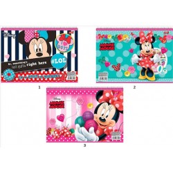 ΜΠΛΟΚ SALKO ΖΩΓΡΑΦΙΚΗΣ Νο 18 21Χ30 MINNIE 40φ ΜΠΛΟΚ SALKO ΖΩΓΡΑΦΙΚΗΣ Νο 18 21Χ30 MINNIE 40φ